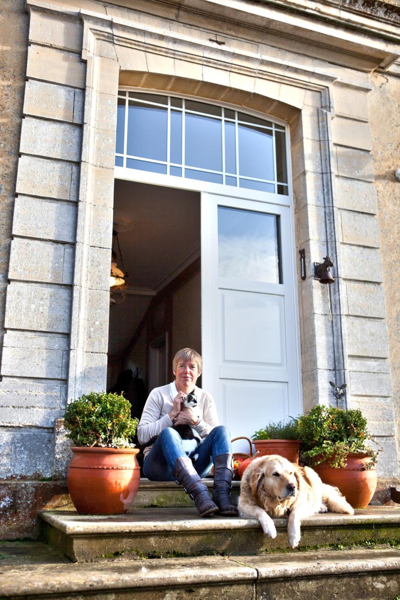 Chambres d'Hôtes La Fresnée Mosles Exterior foto