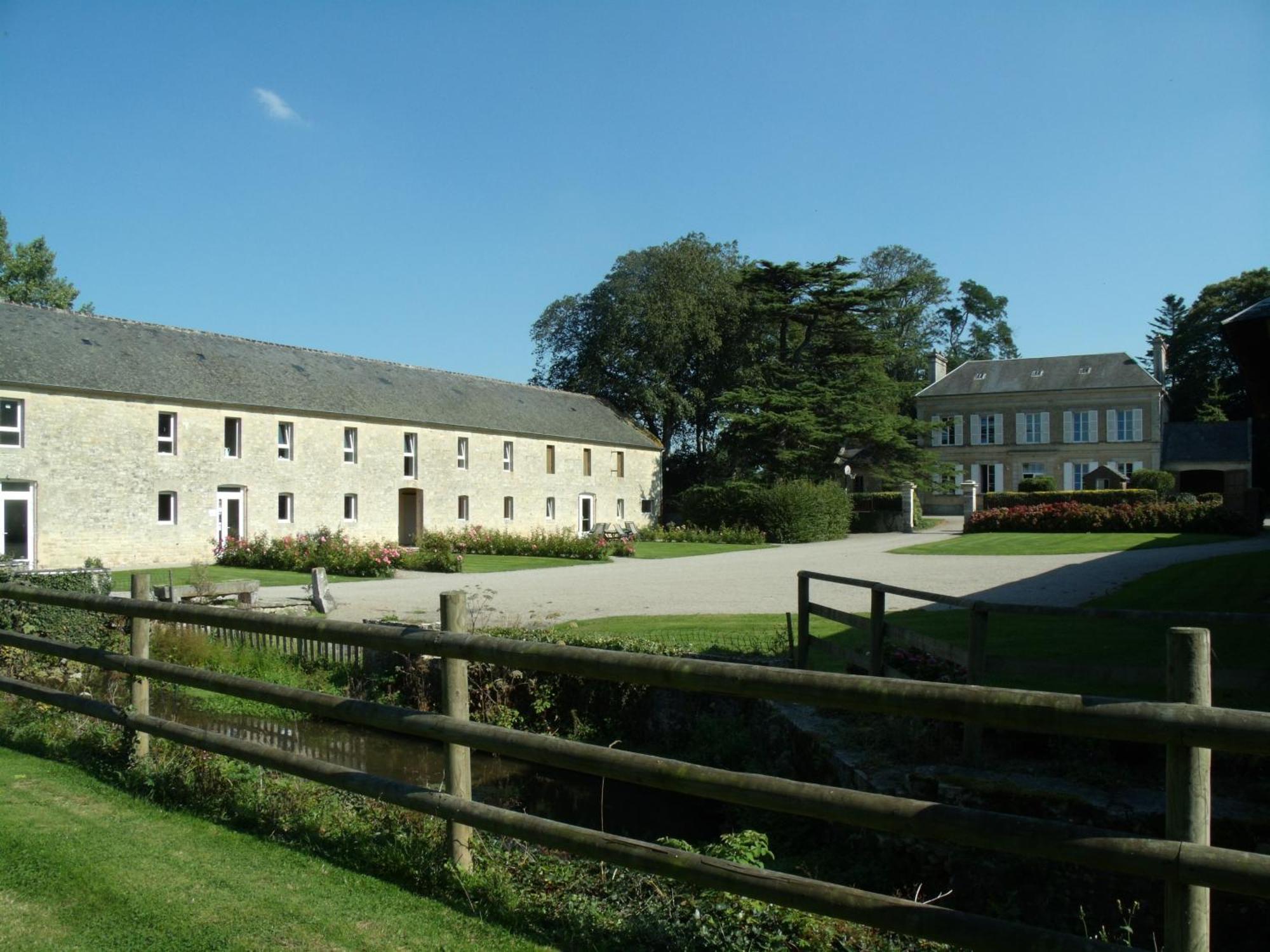Chambres d'Hôtes La Fresnée Mosles Exterior foto