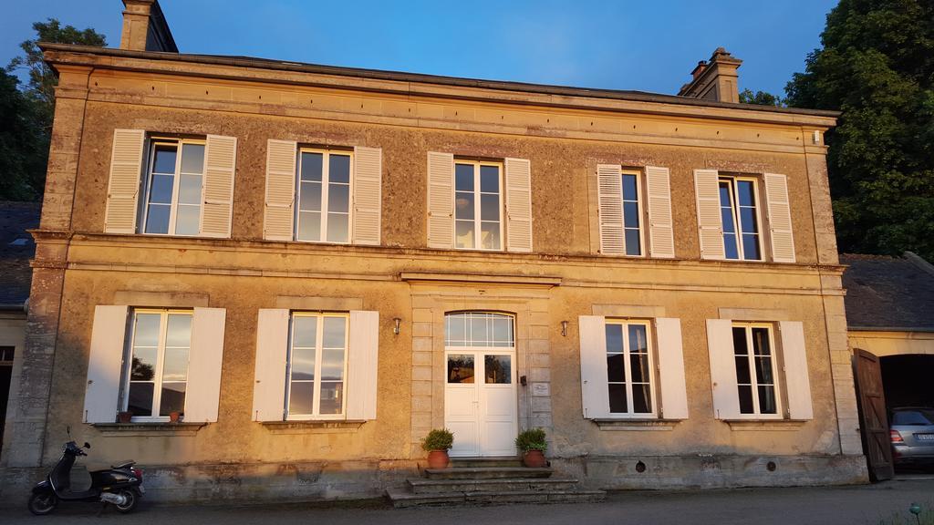 Chambres d'Hôtes La Fresnée Mosles Exterior foto
